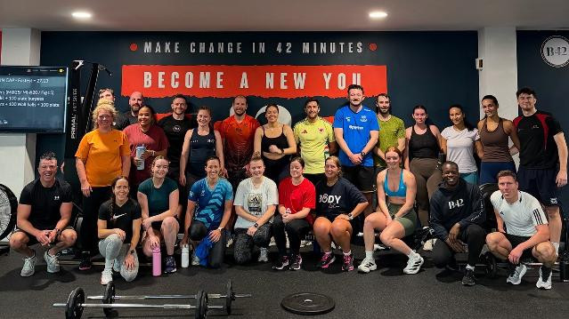 Image 1 from B42 Functional Fitness partner gallery