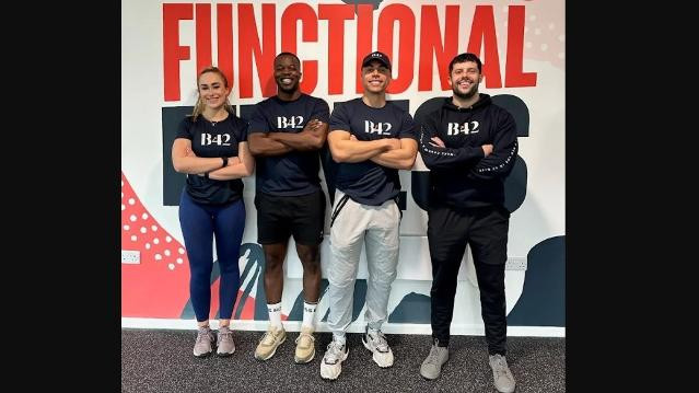 Image 2 from B42 Functional Fitness partner gallery