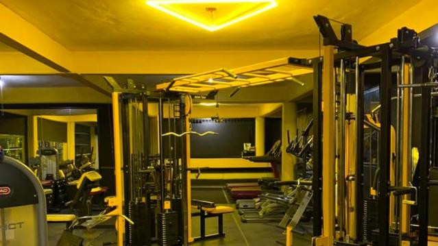 Imagen 1 de la galería del partner Némesis Gym Tepeyac