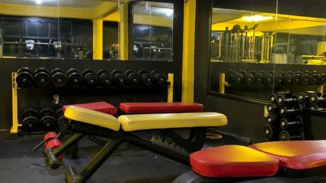 Imagen 2 de la galería del partner Némesis Gym Tepeyac
