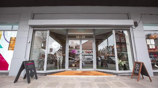 Image 2 from Element Fitness Studio partner gallery