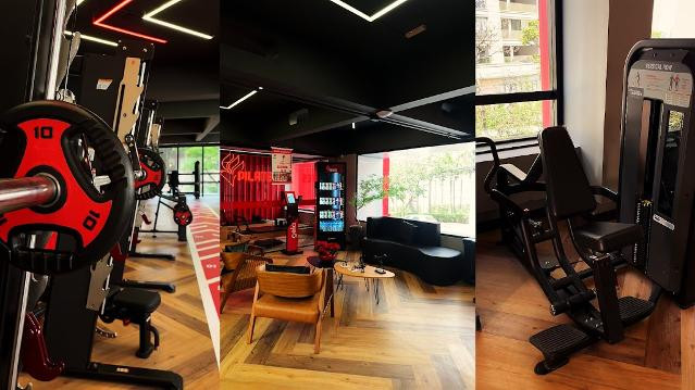 Imagem 1 da galeria do parceiro Academia Gaviões 24h - Ponte Estaiada