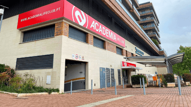 Imagem 2 da galeria do parceiro Academia Fight Club Colinas do Cruzeiro