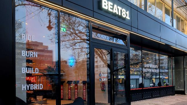 Bild 2 von BEAT81 - Kudamm RIDE Partnergalerie