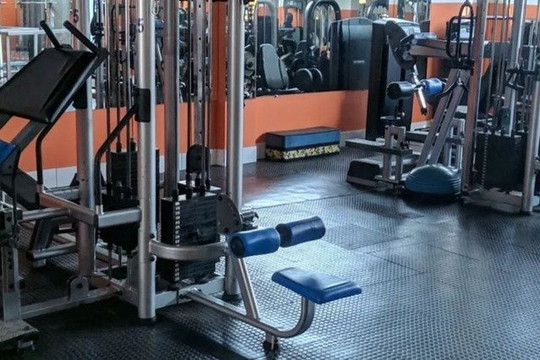 Imagem 3 da galeria do parceiro Brasil Fitness Academia
