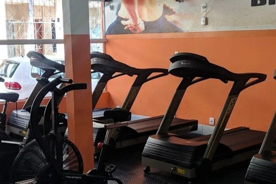 Imagem 2 da galeria do parceiro Brasil Fitness Academia