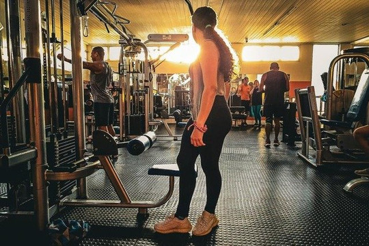 Imagem 1 da galeria do parceiro Brasil Fitness Academia