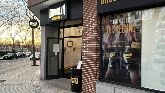 Imagen 2 de la galería del partner Brooklyn Fitboxing Mendez-Álvaro