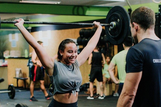 Imagem 1 da galeria do parceiro Tribo Crossfit