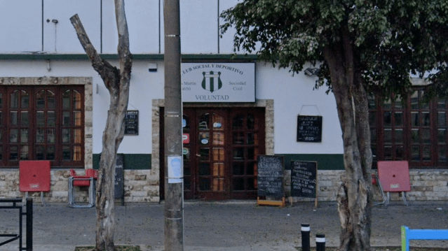 Imagen 2 de la galería del partner Rosario GMG / Club Voluntad