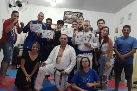 Imagem 3 da galeria do parceiro Falcão Fight Club