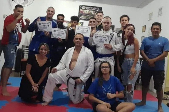 Imagem 1 da galeria do parceiro Falcão Fight Club
