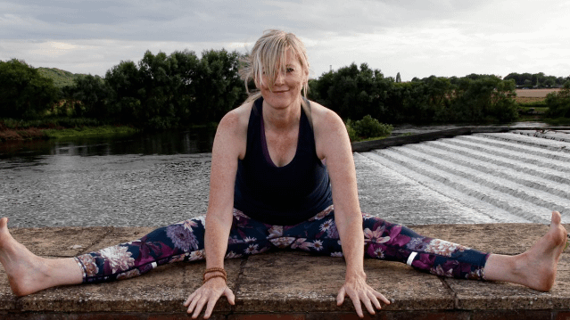 Image 1 from Yvonne Patrick Yin Yoga partner gallery