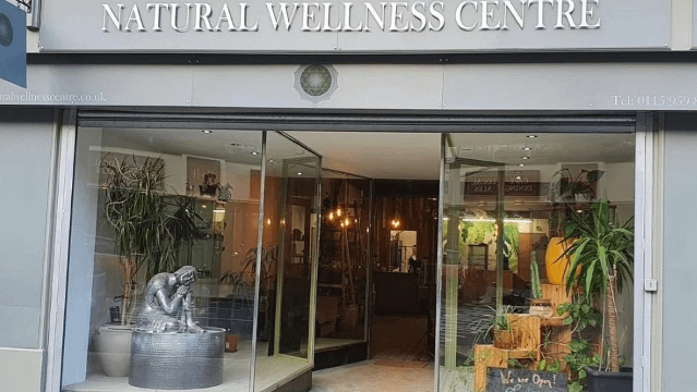 Image 2 from Yvonne Patrick Yin Yoga partner gallery