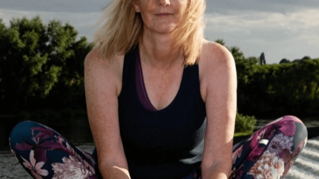 Image 3 from Yvonne Patrick Yin Yoga partner gallery