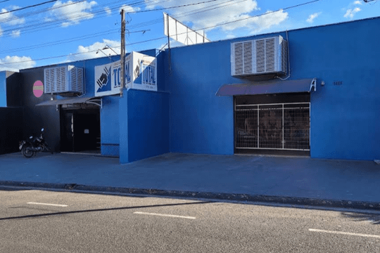 Imagem 2 da galeria do parceiro Academia Total Fitness - Unidade III