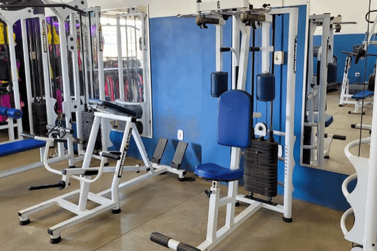 Imagem 1 da galeria do parceiro Academia Total Fitness - Unidade III