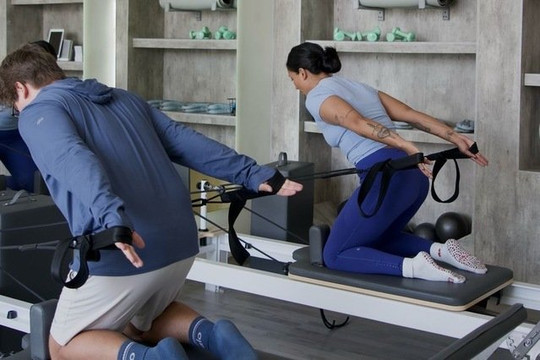 Imagen 1 de la galería del partner SORÉ STUDIO PILATES