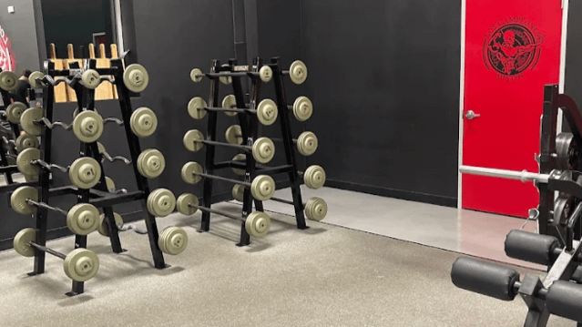 Image 3 from Los Campeones Gym Austin South partner gallery