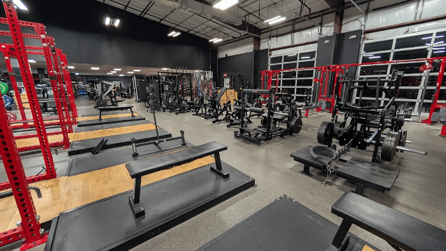 Image 1 from Los Campeones Gym Austin South partner gallery