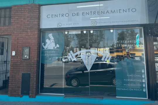 Imagen 2 de la galería del partner FDV Centro de Entrenamiento