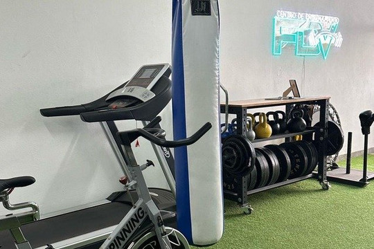 Imagen 1 de la galería del partner FDV Centro de Entrenamiento