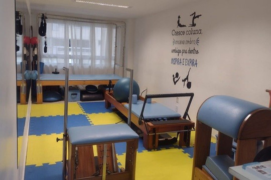 Imagem 1 da galeria do parceiro Pilates Zona Norte