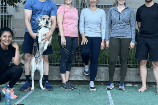 Bild 3 von Fit im Kessel Stuttgart Partnergalerie