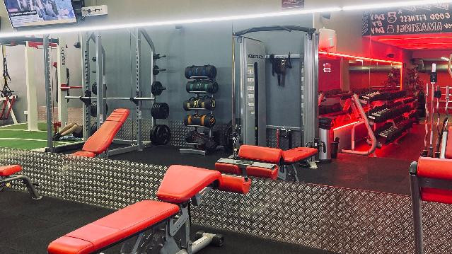 Imagen 1 de la galería del partner Snap Fitness Arago