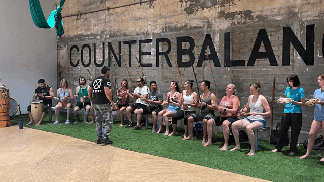 Bild 1 von CounterBalance Gym Partnergalerie