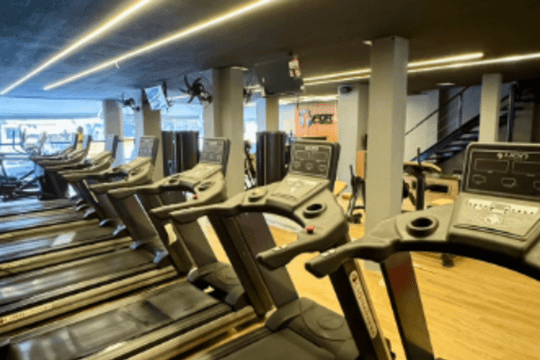 Imagem 2 da galeria do parceiro Academia For Fitness Unidade 2-