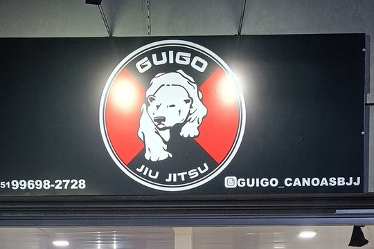 Imagem 1 da galeria do parceiro Guigo Jiu-jitsu
