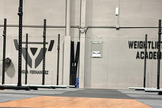 Imagen 1 de la galería del partner Weightlifting Academy