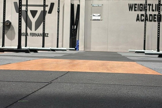 Imagen 3 de la galería del partner Weightlifting Academy