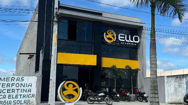 Imagem 2 da galeria do parceiro Academia Ello Fitness