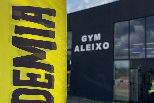 Imagem 2 da galeria do parceiro Gym Training Hardcore Aleixo