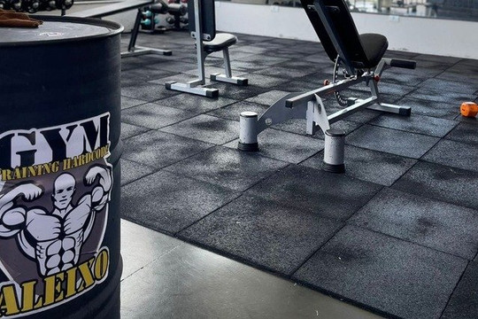 Imagem 1 da galeria do parceiro Gym Training Hardcore Aleixo