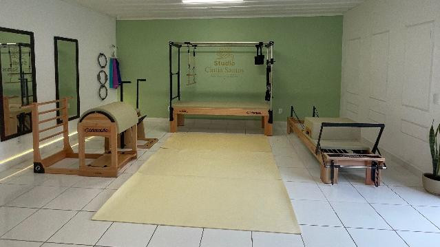 Imagem 1 da galeria do parceiro Studio Cintia Santos - Pilates & Fisioterapia