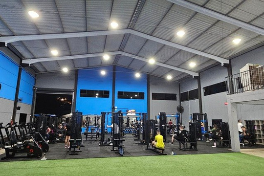 Imagem 1 da galeria do parceiro Academia Transformação Sul