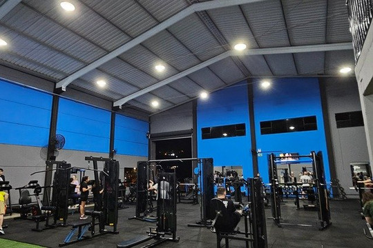 Imagem 3 da galeria do parceiro Academia Transformação Sul