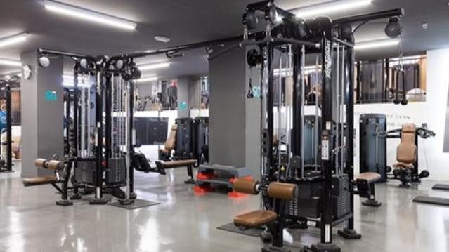 Imagen 3 de la galería del partner Synergym Almería Los Molinos