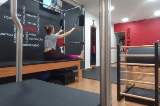 Imagem 1 da galeria do parceiro Pure Pilates - Vicente Carvalho - Guarujá