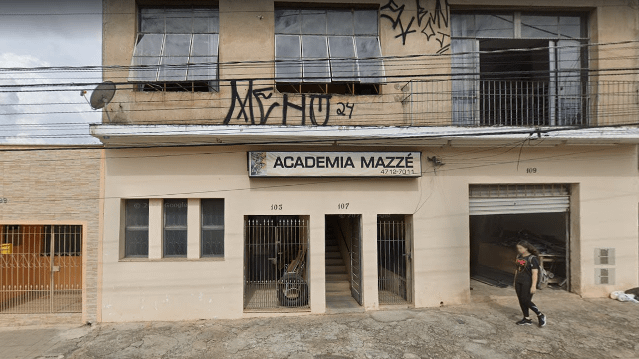 Imagem 2 da galeria do parceiro ACADEMIA MAZZE