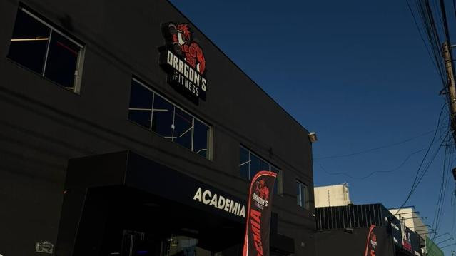 Imagem 2 da galeria do parceiro Dragon's Fitness