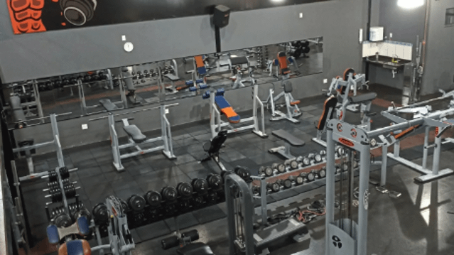 Imagem 1 da galeria do parceiro Dragon's Fitness