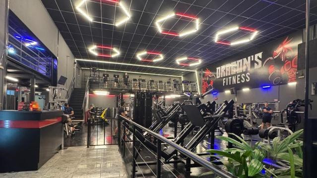 Imagem 1 da galeria do parceiro Dragon's Fitness