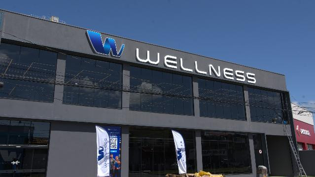 Imagem 2 da galeria do parceiro Academia Wellness Club - Colina das Laranjeiras