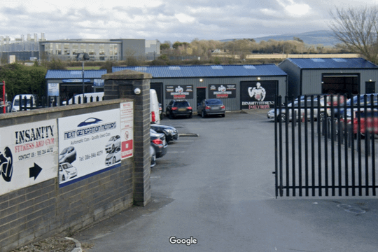 Image 2 from Insanity Fitness Pollyhops partner gallery