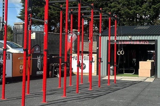 Image 1 from Insanity Fitness Pollyhops partner gallery