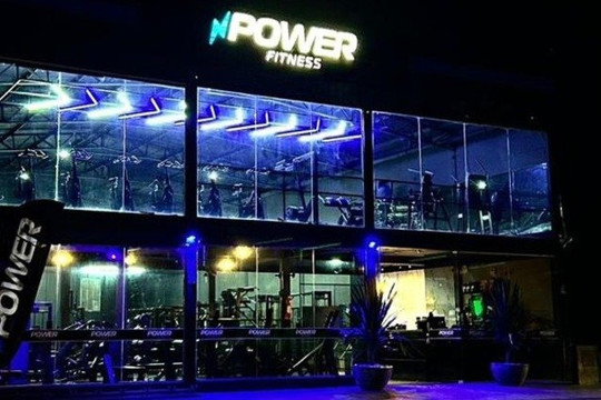 Imagem 1 da galeria do parceiro academia power fitness
